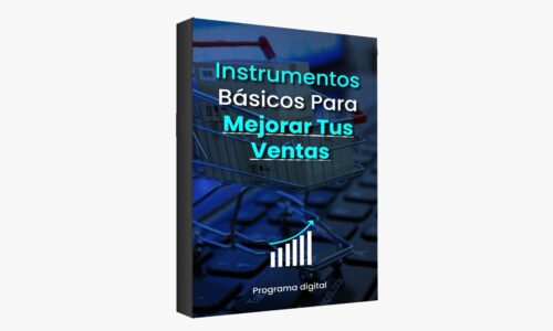 Taller Grupal de Instrumentos Básicos Para Mejorar Tus Ventas