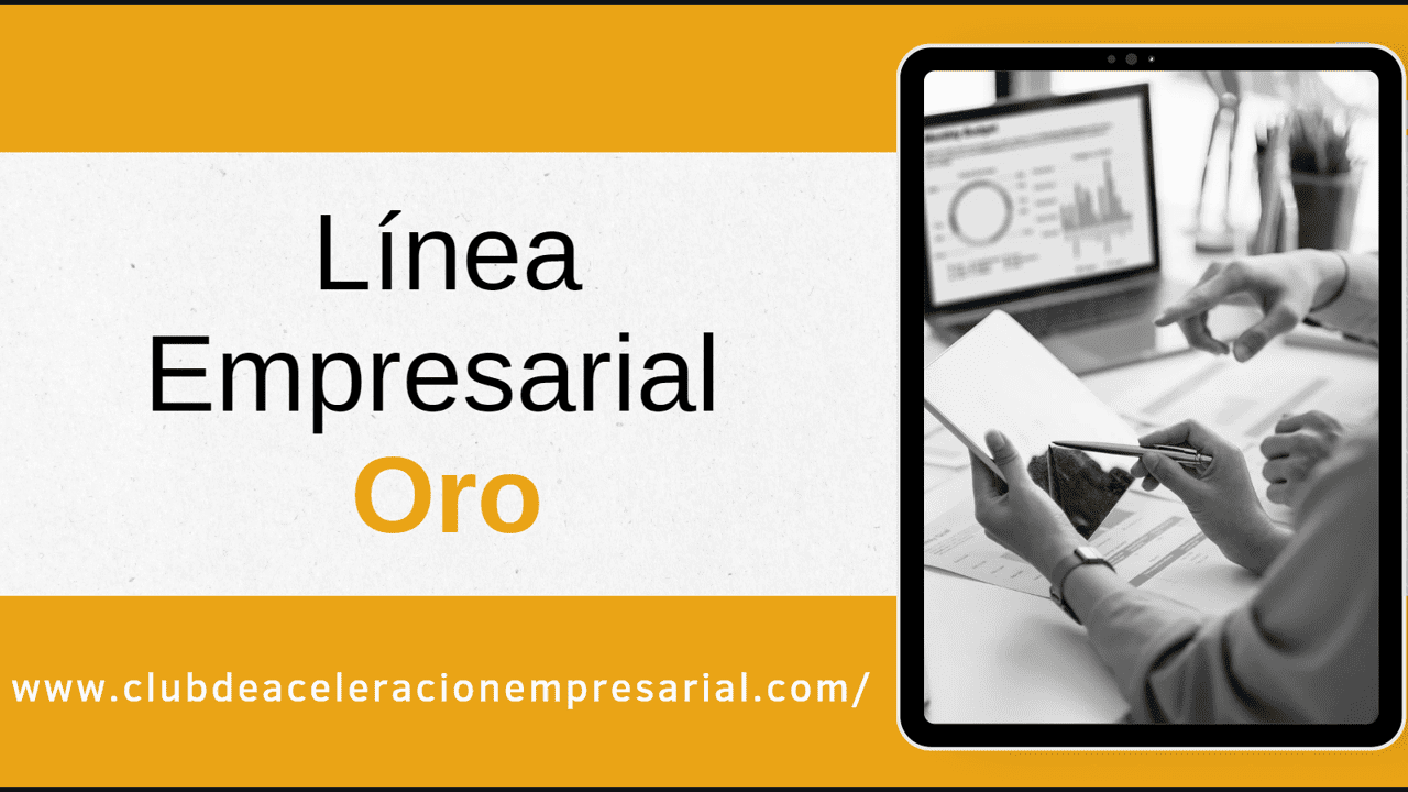 Línea Base Empresarial ORO